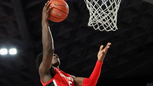 Anthony Edwards asoma como uno de los grandes favoritos para ser el primer elegido.