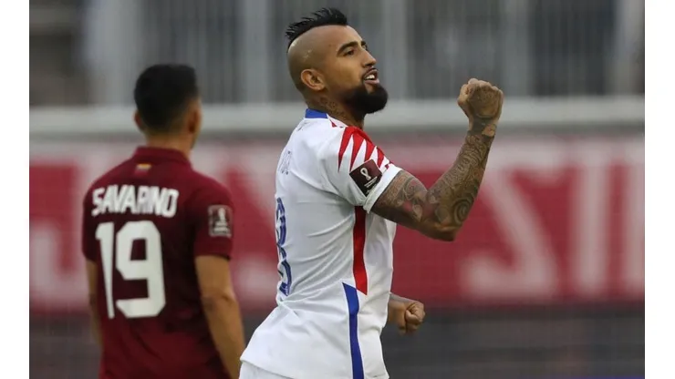 La Roja va con toda la ilusión de salir victoriosos en su visita a Venezuela.