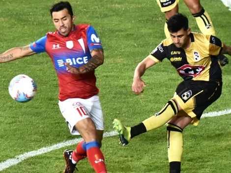 Coquimbo tumba a la UC y deja el Campeonato al rojo