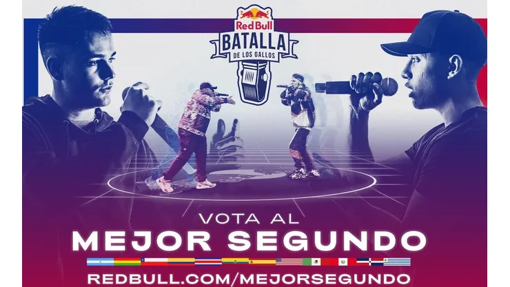 Batalla de los Gallos busca al mejor segundo para ser reserva de la Internacional