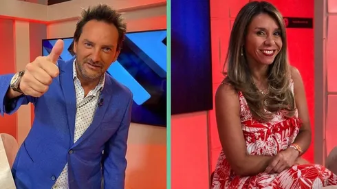 Daniel Fuenzalida aseguró que conversó este mismo martes con Cecilia Gutiérrez para despedirla de "Me Late".