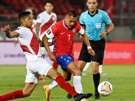 ¡Vamos Chile! El 11 de La Roja con Alexis desde el primer minuto