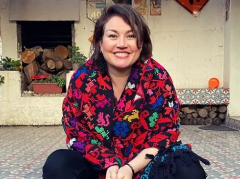 Javiera Contador habló sobre su salida del área dramática