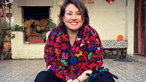 Como actriz participó en teleseries como Loca Piel y Fuera de Control