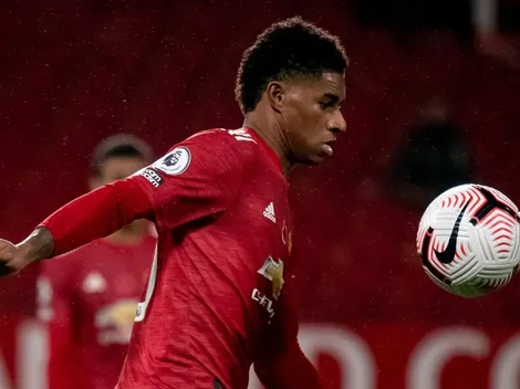 Rashford sorprende con nuevo gesto humanitario