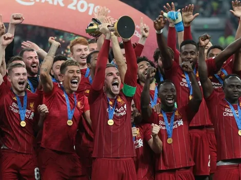 FIFA confirma fecha del Mundial de Clubes 2020