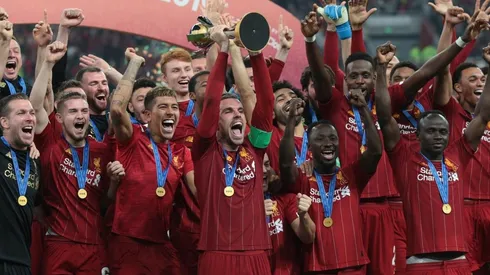 Liverpool, el último campeón del Mundial de clubes, que ya tiene fecha.