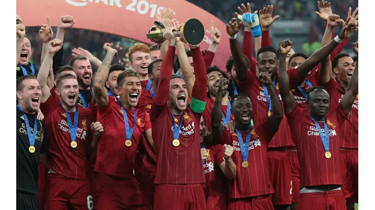 Liverpool, el último campeón del Mundial de clubes, que ya tiene fecha.