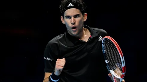 Dominic Thiem le ganó a Rafael Nadal