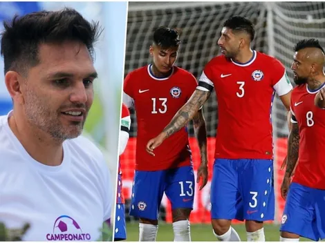 Olarra pide cautela: “No es un partido ganado ante Venezuela”