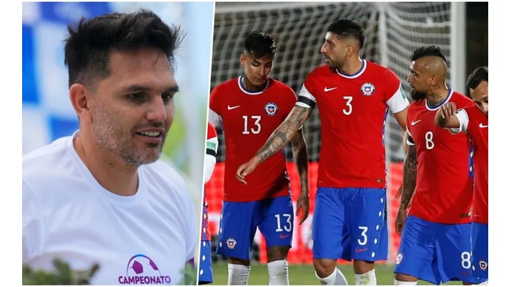 Olarra dice que Alexis debe ser titular ante la Vinotinto.