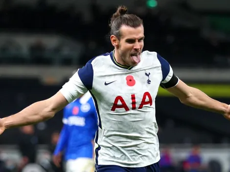 Bale le tira un palo al Madrid: "Es bonito jugar donde me quieren"