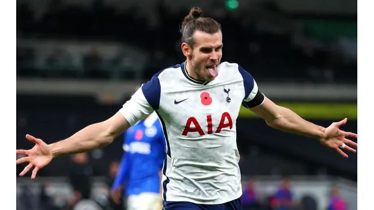 Bale se siente querido en el Tottenham