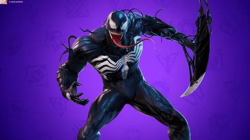 Copa Venom con la skin de Venom como gran recompensa
