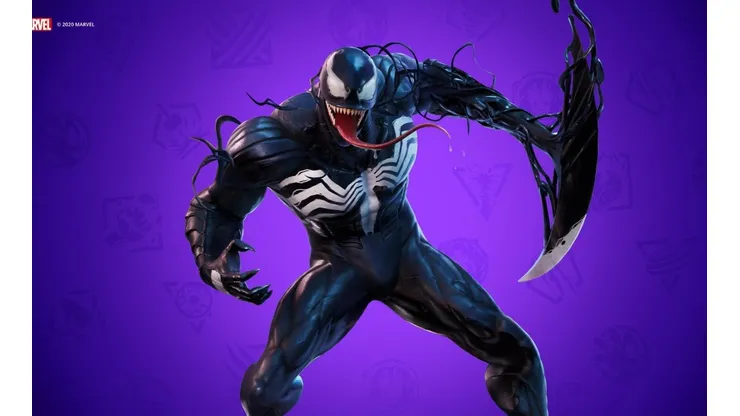 Copa Venom con la skin de Venom como gran recompensa