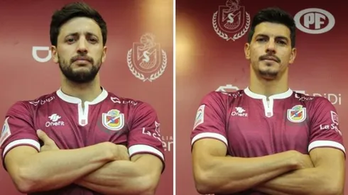 El ex Colo Colo y el ex Vélez ayudarán a los granate en la lucha por no descender.