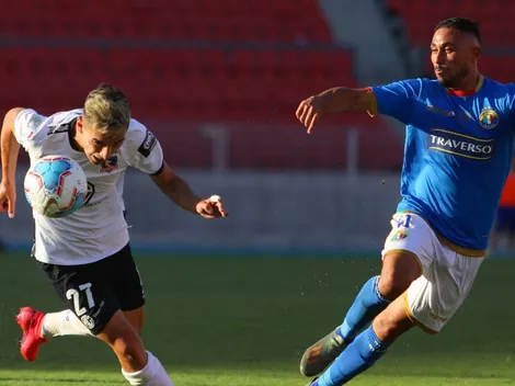 Horario: Colo Colo enfrenta a Audax con el fantasma del descenso detrás