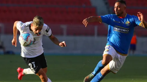 Colo Colo sigue sin levantar cabeza.