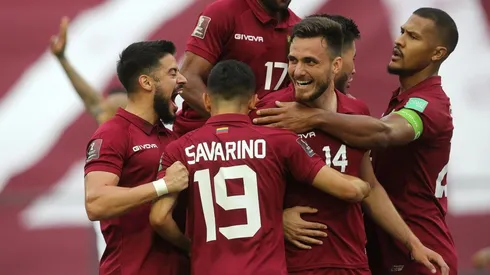 Gol de Luis Del Pino Mago a la selección chilena.