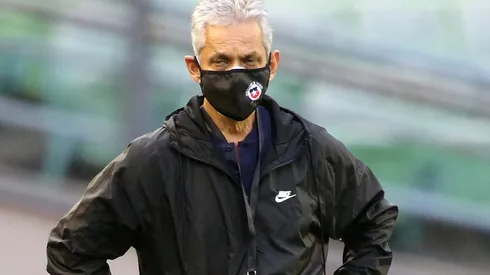 Reinaldo Rueda ante Venezuela