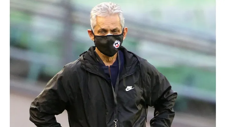 Reinaldo Rueda ante Venezuela