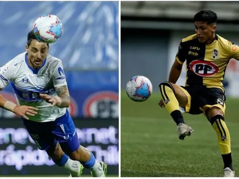 La probable oncena de la UC para el duelo ante Coquimbo