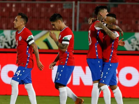 Chile visita Venezuela para sumar en la ruta a Qatar