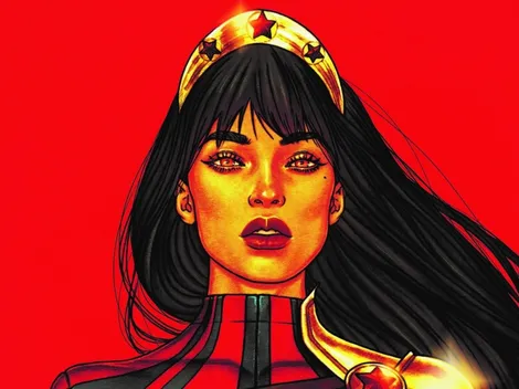Wonder Girl llegará a la pantalla