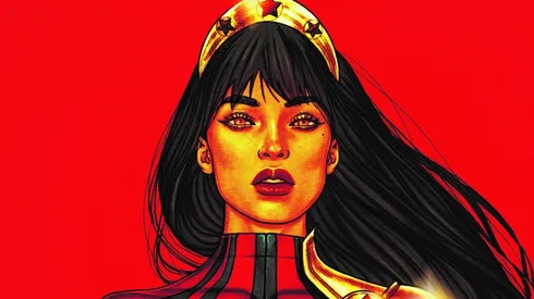 La superheroína brasileña llegaría a la televisión el 2021