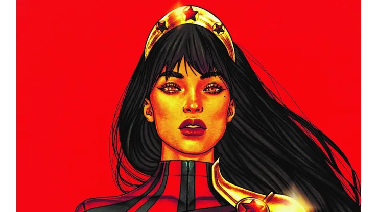 La superheroína brasileña llegaría a la televisión el 2021