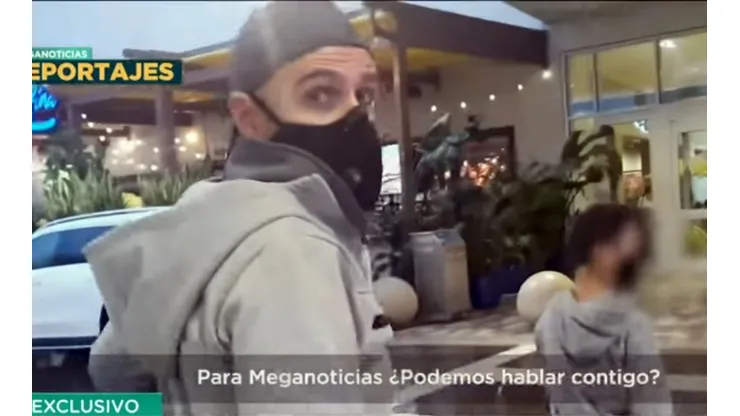 Sergio Jadue volvió a aparecer en cámara durante su apacible vida de delator en Miami por el caso FIFAGate