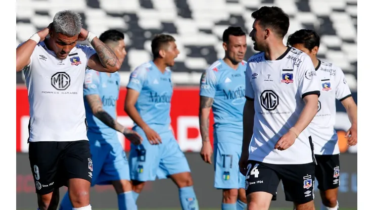 Colo Colo se estanca en el penúltimo lugar tras triunfo de O'Higgins