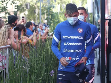 Carlos Palacios anuncia el nacimiento de su hijo