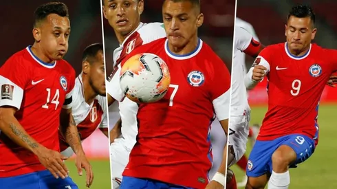 Pato Yáñez cree que el equipo que venció a Perú se debe repetir ante Venezuela.