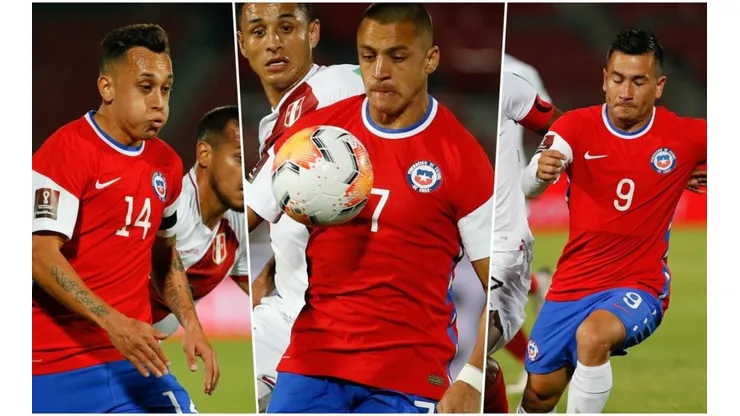 Pato Yáñez cree que el equipo que venció a Perú se debe repetir ante Venezuela.
