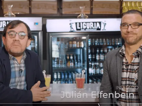 Tenor del Pueblo estrena su programa "Cancha Afuera"