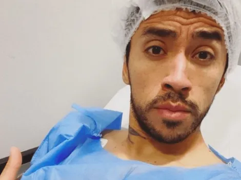 Edson Puch es operado y es duda ante Coquimbo Unido