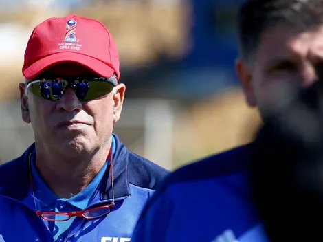 Richard Paéz: "Venezuela se considera un equipo chico"