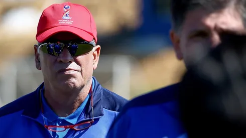 Richard Páez, ex entrenador de Venezuela