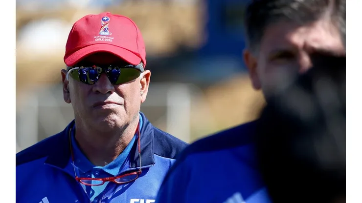 Richard Páez, ex entrenador de Venezuela