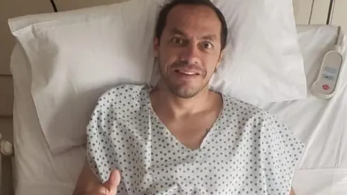 Díaz pasó por el quirófano