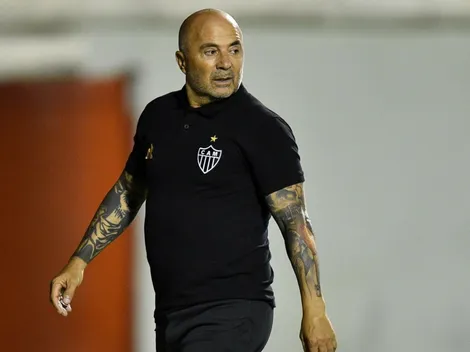 ¡Urgente! Jorge Sampaoli da positivo de coronavirus