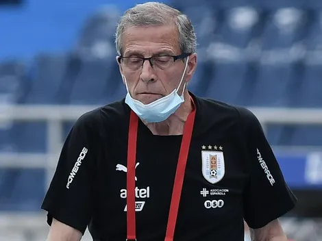 Maestro Tabárez: "Enfrentaremos al mejor equipo"