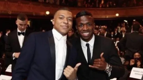 ¿Mbappé al Madrid y Vinicius al PSG?