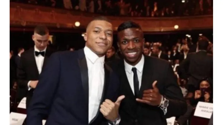 ¿Mbappé al Madrid y Vinicius al PSG?
