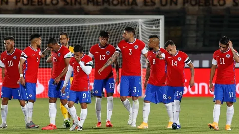 Seis jugadores arriesgar perderse el duelo con Paraguay por amarillas