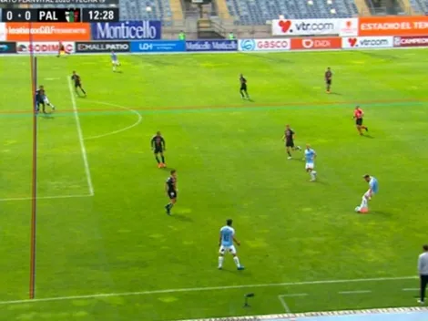 Manoel contra el VAR: "El que tiró esa línea no tuvo clases de geometría"