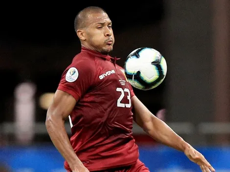 Rondón desafía a Chile: "Tenemos que plantarle cara"