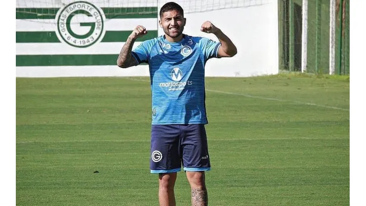 El extremo está a detalles para ser nuevo jugador del Cacique.