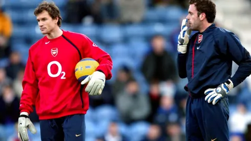 Los porteros protagonizaron una tensa lucha por la titularidad en los Cañoneros.